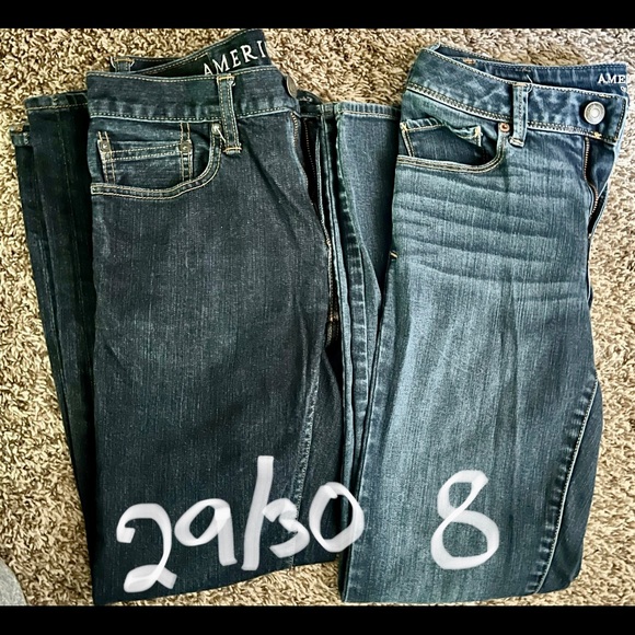 American eagle / miss me - Picture 2 of 7